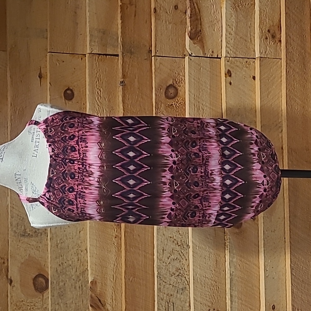 Formal tank size lg